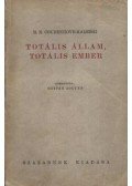 Coudenhove-Kalergi, R. N. - Totális állam, totális ember