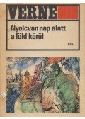 Jules Verne - Nyolcvan nap alatt a Föld körül