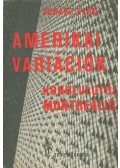 Juhász Előd - Amerikai variációk