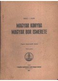 Biró-Papp - Magyar konyha magyar bor ismerete
