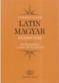 Györkösy Alajos - Latin-magyar kéziszótár