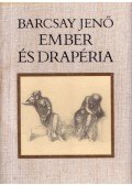 Barcsay Jenő - Ember és drapéria