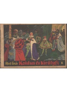 Sebők Ferenc - Koldus és királyfi II. Sebők Ferenc - Koldus és királyfi II., Budapest 1958 antikvár könyv