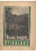Dr. Pápa Miklós - Budai hegyek útikalauz