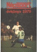 Szabó Béla - Népsport évkönyv 1979