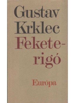 Krklec, Gustav - Feketerigó