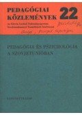 Dr. Tóth Gábor (szerk.) - Pedagógia és pszichológia a Szovjetunióban