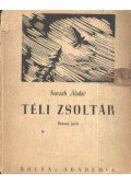 Kovách Aladár - Téli zsoltár