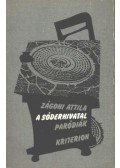 Zágoni Attila - A sóderhivatal