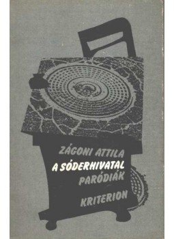Zágoni Attila - A sóderhivatal
