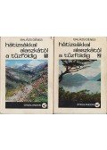 Balázs Dénes - Hátizsákkal Alaszkától a Tűzföldig I-II.