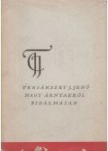 Tersánszky J. Jenő - Nagy árnyakról bizalmasan