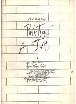 Waters, Roger - Pink Floyd: A Fal Waters, Roger - Pink Floyd: A Fal, 0 antikvár könyv