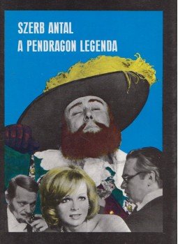 Szerb Antal - A Pendragon legenda Szerb Antal - A Pendragon legenda, Budapest 1977 antikvár könyv