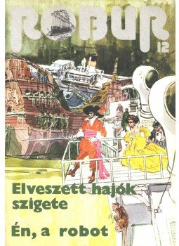 Kuczka Péter, Rigó Béla - Robur 12. Kuczka Péter, Rigó Béla - Robur 12., Budapest 1986 antikvár könyv