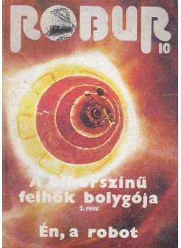 Kuczka Péter, Rigó Béla - Robur 10. Kuczka Péter, Rigó Béla - Robur 10., Budapest 1985 antikvár könyv
