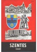  - Szentes térkép