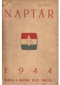 Papp Sándor - Naptár 1944. (Magyar Élet Pártja)