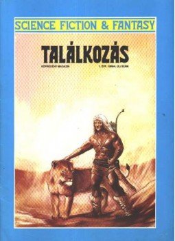 Hajjai Attila-Szendrei Tibor - Találkozás 1990/4. (5.) szám Hajjai Attila-Szendrei Tibor - Találkozás 1990/4. (5.) szám, Debrecen 1990 antikvár könyv