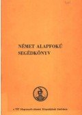-- - Német alapfokú segédkönyv