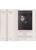 Niccolo Machiavelli - Niccoló Machiavelli művei I-II.