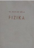 Dr. Szalay Béla - Fizika