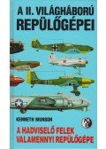 Munson, Kenneth - A II. világháború repülőgépei