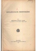Berger Károly Lajos - Kisgazdaságok berendezése