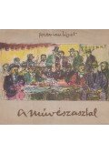 Herman Lipót - A művészasztal