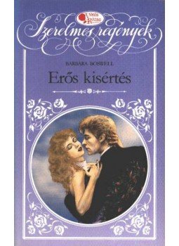 Boswell, Barbara - Erős kisértés Boswell, Barbara - Erős kisértés, Budapest 1992 antikvár könyv