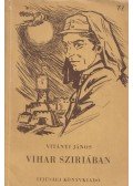 Vitányi János - Vihar Sziriában