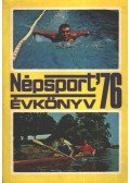 Nagy Béla - Népsport évkönyv '76