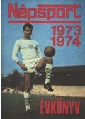 Nagy Béla - Népsport évkönyv 1973-1974