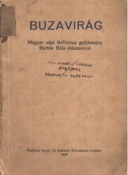 Arany Sándor - Buzavirág Arany Sándor - Buzavirág, 1935 antikvár könyv