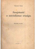 Kassai Géza - Szovjetunió a szocializmus országa