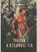 Edgar Rice Burroughs - Tarzan a dzsungel fia