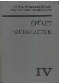  - Épületszerkezetek