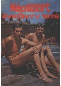 Szabó Béla - Népsport évkönyv 1978