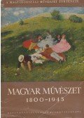 Végvári Lajos,Németh Lajos,Zádor Anna,Genthon István - Magyar művészet 1800-1945