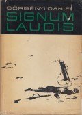 Görgényi Dániel - Signum Laudis