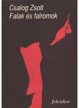 Csalog Zsolt - Falak és falromok Csalog Zsolt - Falak és falromok, Pécs 1994 antikvár könyv