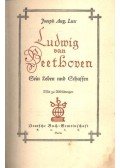 Lux Aug. Joseph - Ludwig Van Bethoven