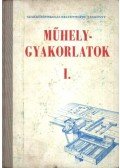 Pintér Sándor,Cser D. Sándor,Pucsizna József,Mátyásy István - Műhelygyakorlatok I-II. kötet