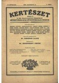 Kerekes Lajos Dr. - Kertészet 1930. augusztus 8. szám