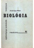 Andrássy Péter - Biológia