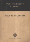 Balogh Kálmán - Föld- és őslénytan