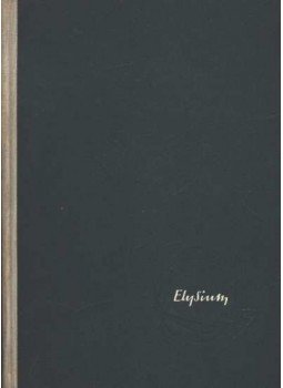 Keszi Imre - Elysium Keszi Imre - Elysium, Budapest 1958 antikvár könyv