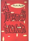 Timár Máté - A jövendő tavaszán