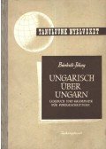 Bánhidi Zoltán,Jókay Zoltán - Ungarisch über Ungarn