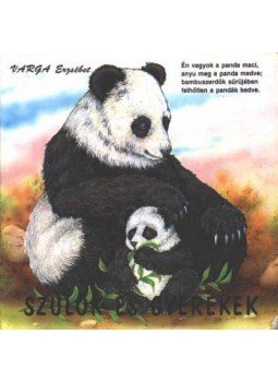 Varga Erzsébet - Szülők és gyerekek Varga Erzsébet - Szülők és gyerekek, Bratislava 1994 antikvár könyv